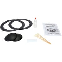 Speaker Surround Re-Foam Repair Kit For 12" Advent Woofer with Fiber Ring